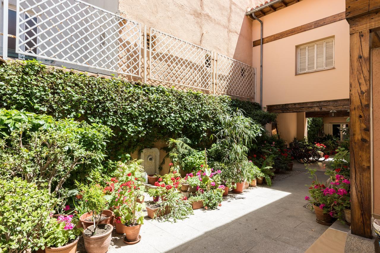 Piso En Edificio Barroco Madrid. Apartment Exterior photo