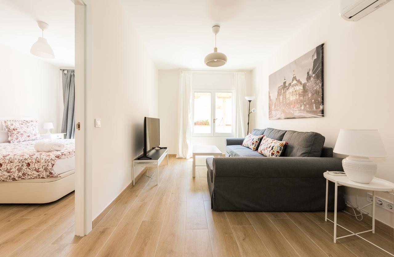 Piso En Edificio Barroco Madrid. Apartment Exterior photo