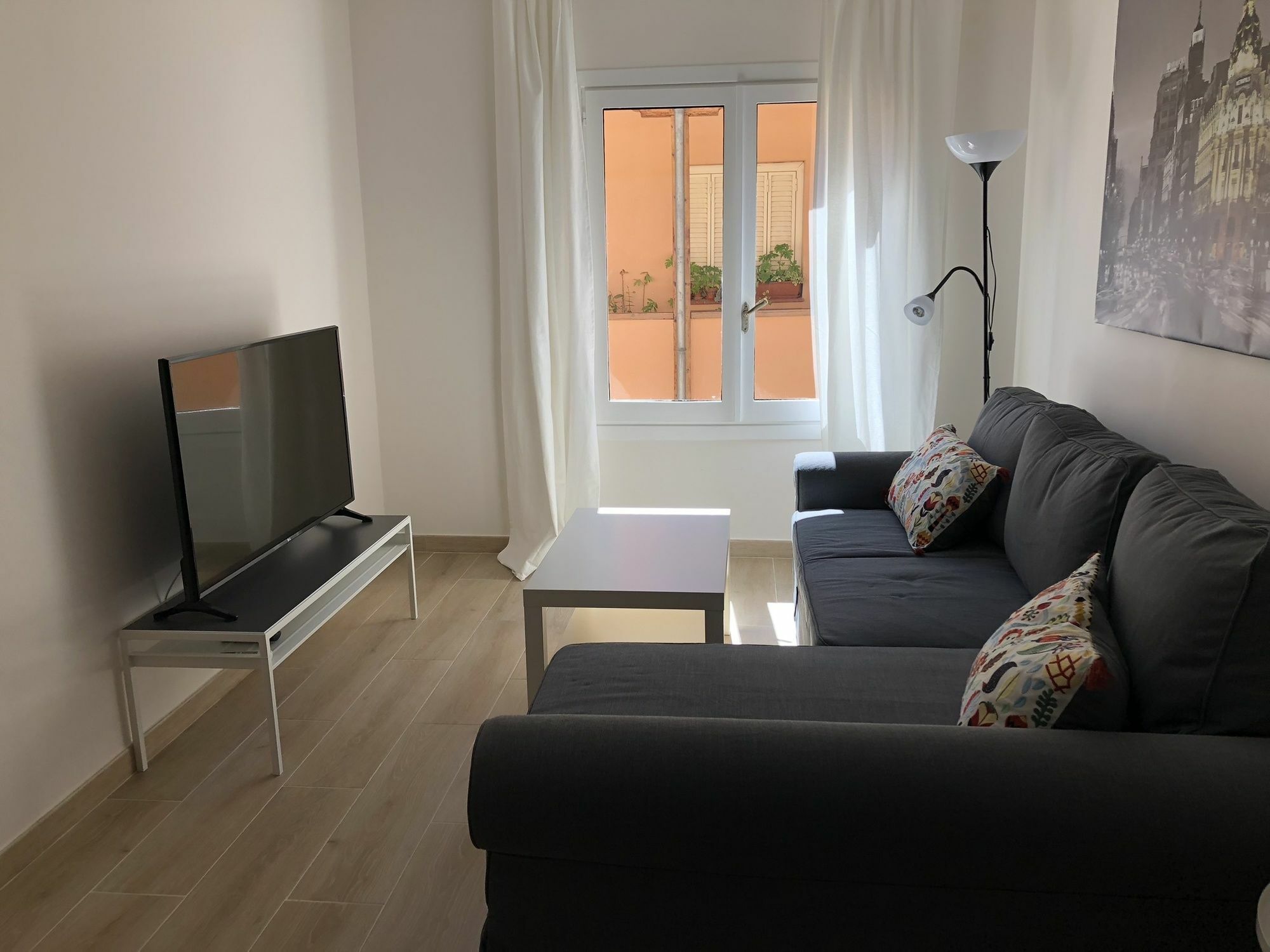 Piso En Edificio Barroco Madrid. Apartment Exterior photo